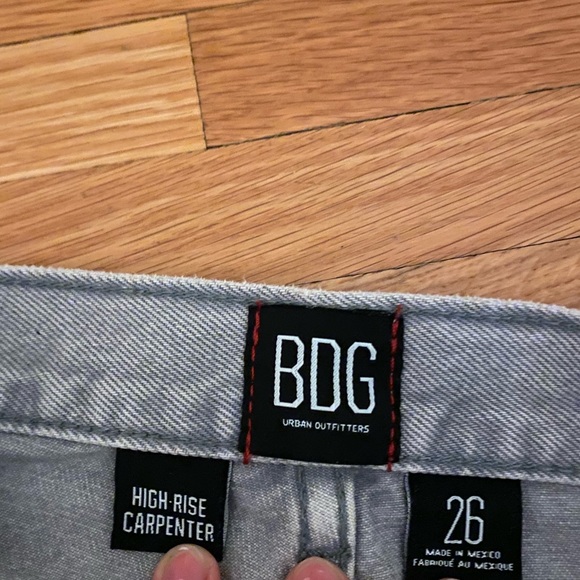 COPY - Grey urban outfitters pants - Picture 3 of 3